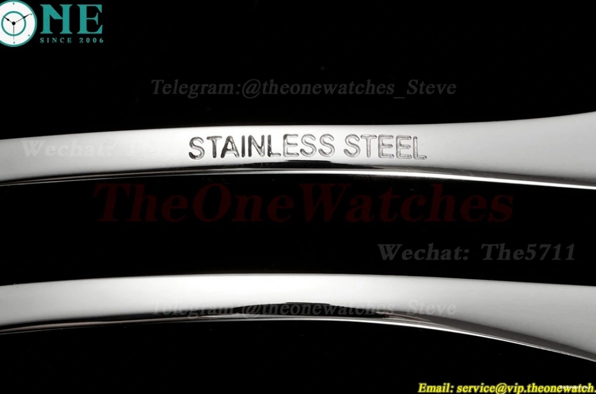 AF Pasha LE Dial White RG 30mm De Red Cartier SS Ladies Quartz 1227